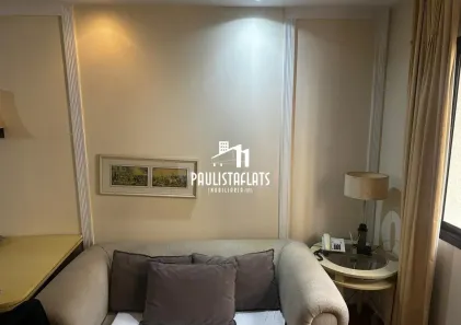 Apartamento com 1 Quarto à venda, 34m² no Vila Olímpia, São Paulo