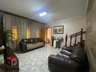 Sobrado com 2 Quartos à venda, 182m² no Taboão, São Bernardo do Campo