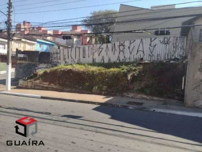 Lote/Terreno à venda, 303m² no Rudge Ramos, São Bernardo do Campo