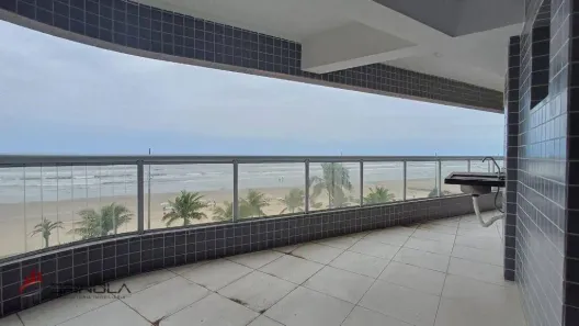 Apartamento com 3 Quartos à venda, 129m² no Vila Caiçara, Praia Grande