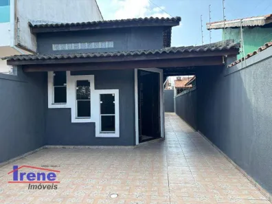 Casa com 2 Quartos à venda, 67m² no Balneário Tupy, Itanhaém