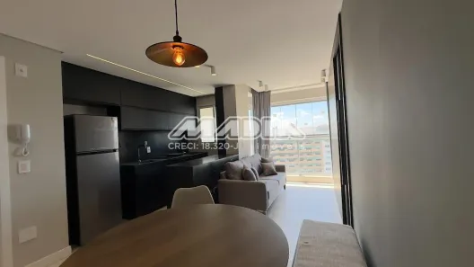 Apartamento com 1 Quarto para alugar, 39m² no Vila Itapura, Campinas