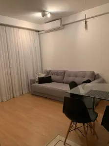 Apartamento com 1 Quarto à venda, 42m² no Cambuí, Campinas