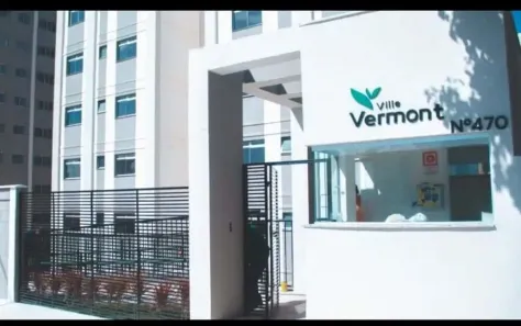 Apartamento com 2 Quartos à venda, 50m² no Nova Pampulha, Vespasiano