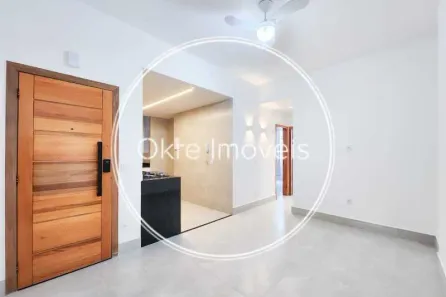 Apartamento com 2 Quartos à venda, 56m² no Botafogo, Rio de Janeiro