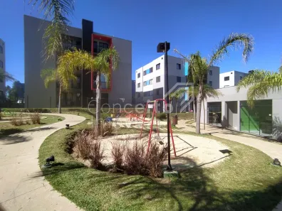 Apartamento com 2 Quartos para alugar, 43m² no Chapada, Ponta Grossa