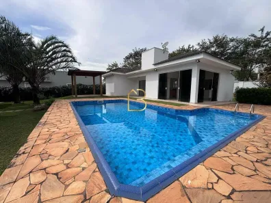 Casa de Condomínio com 3 Quartos para alugar, 250m² no Condomínio Fazenda Palmeiras Imperiais, Salto