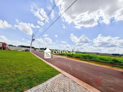 Lote/Terreno à venda, 275m² no Jardim Fortaleza, Paulínia