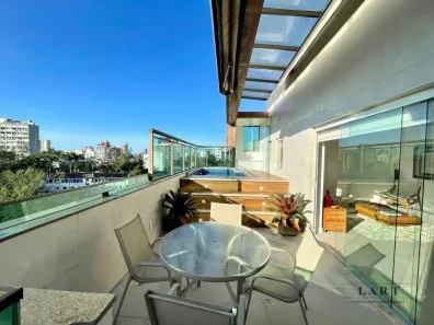 Cobertura com 2 Quartos à venda, 160m² no Leblon, Rio de Janeiro