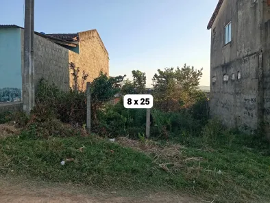 Lote/Terreno à venda, 200m² no , Nossa Senhora do Socorro