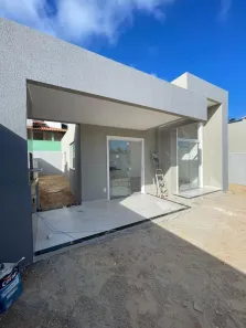 Casa de Condomínio com 3 Quartos à venda, 80m² no Arembepe (Abrantes), Camaçari