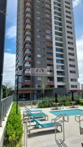 Apartamento com 1 Quarto à venda, 25m² no Santo Amaro, São Paulo