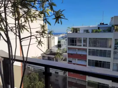 Apartamento com 3 Quartos à venda, 167m² no Copacabana, Rio de Janeiro