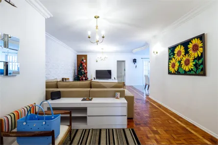 Apartamento com 3 Quartos à venda, 162m² no Higienópolis, São Paulo