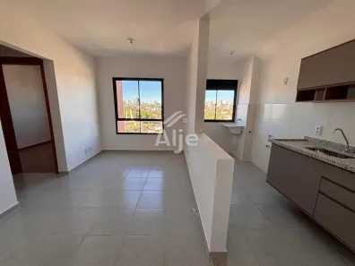 Apartamento com 2 Quartos à venda, 48m² no Jardim Cristo Rei, Marília