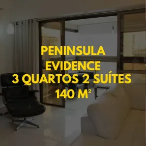 Apartamento com 3 Quartos à venda, 140m² no Barra da Tijuca, Rio de Janeiro