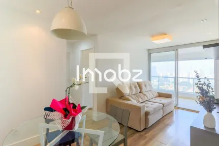 Apartamento com 2 Quartos à venda, 68m² no Brooklin Paulista, São Paulo