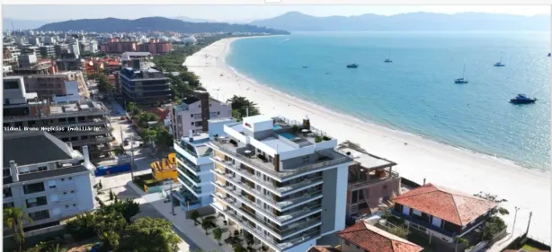 Apartamento com 2 Quartos à venda, 124m² no Jurerê, Florianópolis
