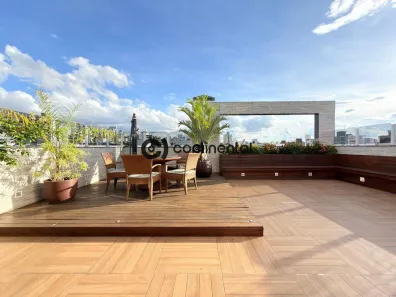 Cobertura com 5 Quartos à venda, 330m² no Castelo, Belo Horizonte