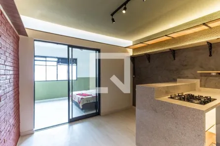 Apartamento com 1 Quarto à venda, 32m² no Campos Elíseos, São Paulo