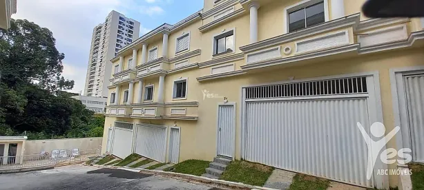 Casa com 3 Quartos à venda, 134m² no Vila Alzira, Santo André