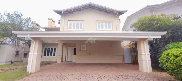 Casa de Condomínio com 4 Quartos para alugar, 467m² no Sítios de Recreio Gramado, Campinas