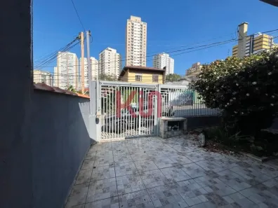 Casa com 3 Quartos para alugar, 180m² no Chácara Inglesa, São Paulo