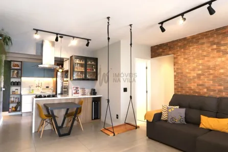 Apartamento com 2 Quartos à venda, 80m² no Cambuci, São Paulo