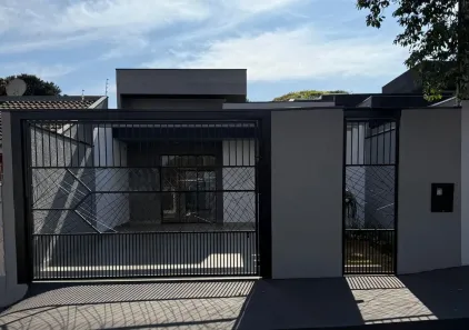 Casa com 3 Quartos à venda, 76m² no Jardim Cruzeiro, Sarandi