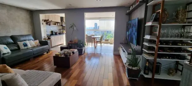 Apartamento com 3 Quartos à venda, 98m² no Vila Clementino, São Paulo