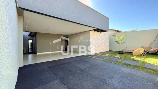 Casa com 3 Quartos à venda, 184m² no Cidade Satélite São Luiz, Aparecida de Goiânia