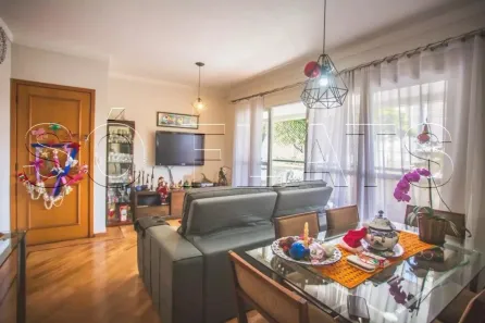 Apartamento com 4 Quartos à venda, 90m² no Saúde, São Paulo