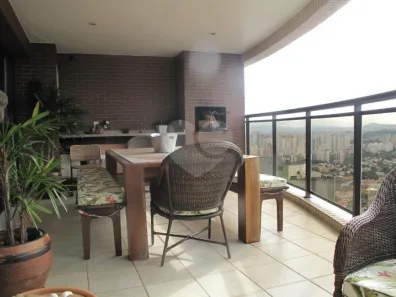 Apartamento com 4 Quartos à venda, 247m² no Alto da Lapa, São Paulo