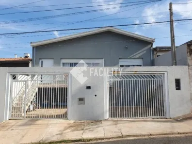 Casa com 4 Quartos à venda, 133m² no Jardim do Trevo, Campinas