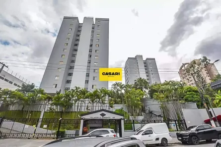Apartamento com 3 Quartos à venda, 64m² no Baeta Neves, São Bernardo do Campo