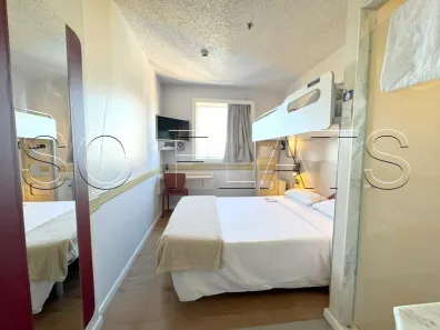 Flat com 1 Quarto à venda, 12m² no Consolação, São Paulo