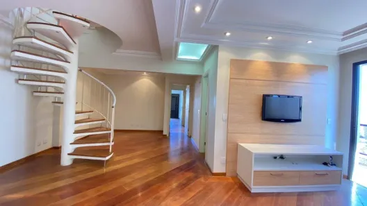Cobertura com 3 Quartos à venda, 236m² no Vila Regente Feijó, São Paulo