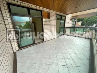 Apartamento com 3 Quartos à venda, 136m² no Jardim Guanabara, Rio de Janeiro