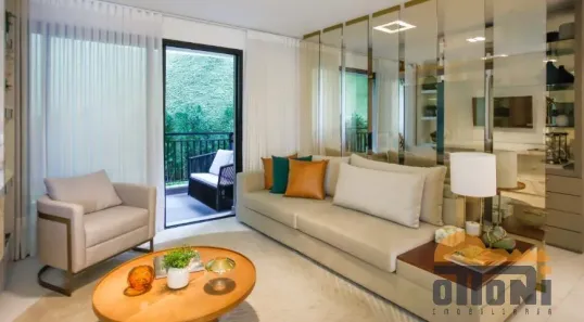 Apartamento com 2 Quartos à venda, 61m² no Cristo Rei, Curitiba