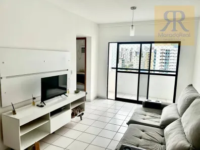 Apartamento com 2 Quartos à venda, 58m² no Boa Viagem, Recife