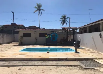 Casa com 4 Quartos à venda, 233m² no Centro, Canguaretama