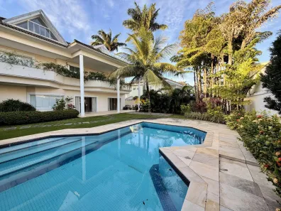 Casa de Condomínio com 4 Quartos à venda, 699m² no Barra da Tijuca, Rio de Janeiro