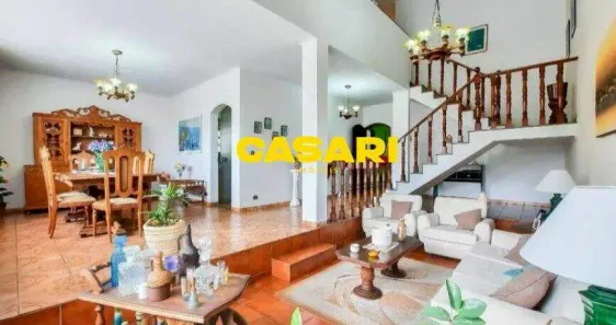 Sobrado com 3 Quartos à venda, 320m² no Jardim do Mar, São Bernardo do Campo