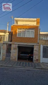 Sobrado com 2 Quartos à venda, 115m² no Jardim Felicidade (Zona Oeste), São Paulo