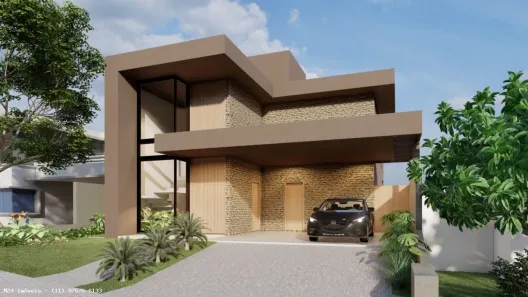 Casa de Condomínio com 3 Quartos à venda, 303m² no Jardim Novo Mundo, Jundiaí