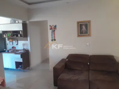 Casa com 3 Quartos à venda, 80m² no Jd. Santa Clara, Serrana