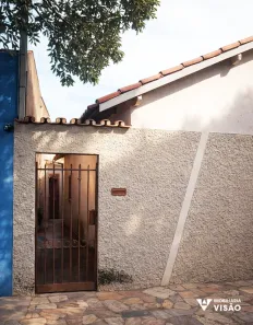 Casa com 2 Quartos para alugar, 48m² no Boa Vista, Uberaba