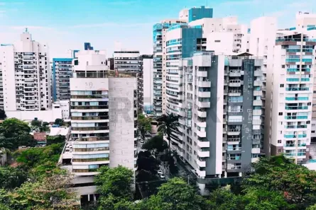 Apartamento com 3 Quartos à venda, 122m² no Praia da Costa, Vila Velha