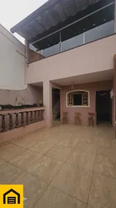 Sobrado com 3 Quartos à venda, 200m² no Parque São Vicente, Mauá
