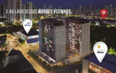 Apartamento com 3 Quartos à venda, 73m² no Imbiribeira, Recife